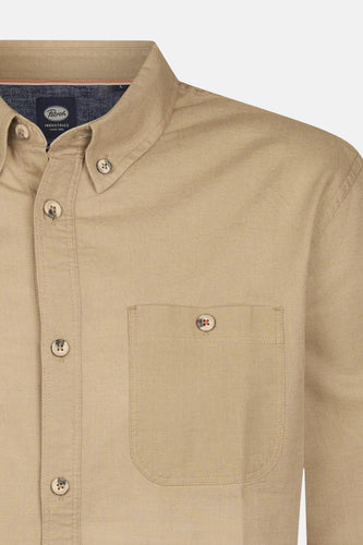 Chemise à manches longues - beige - Petrol Industries® - 9