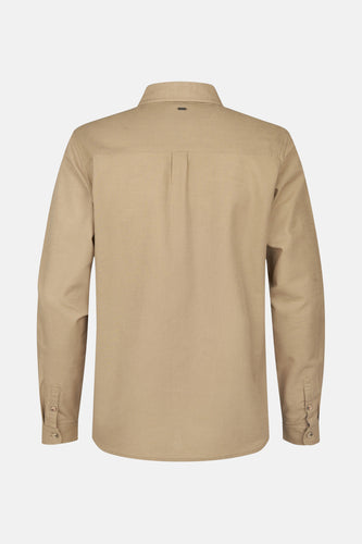 Chemise à manches longues - beige - Petrol Industries® - 9
