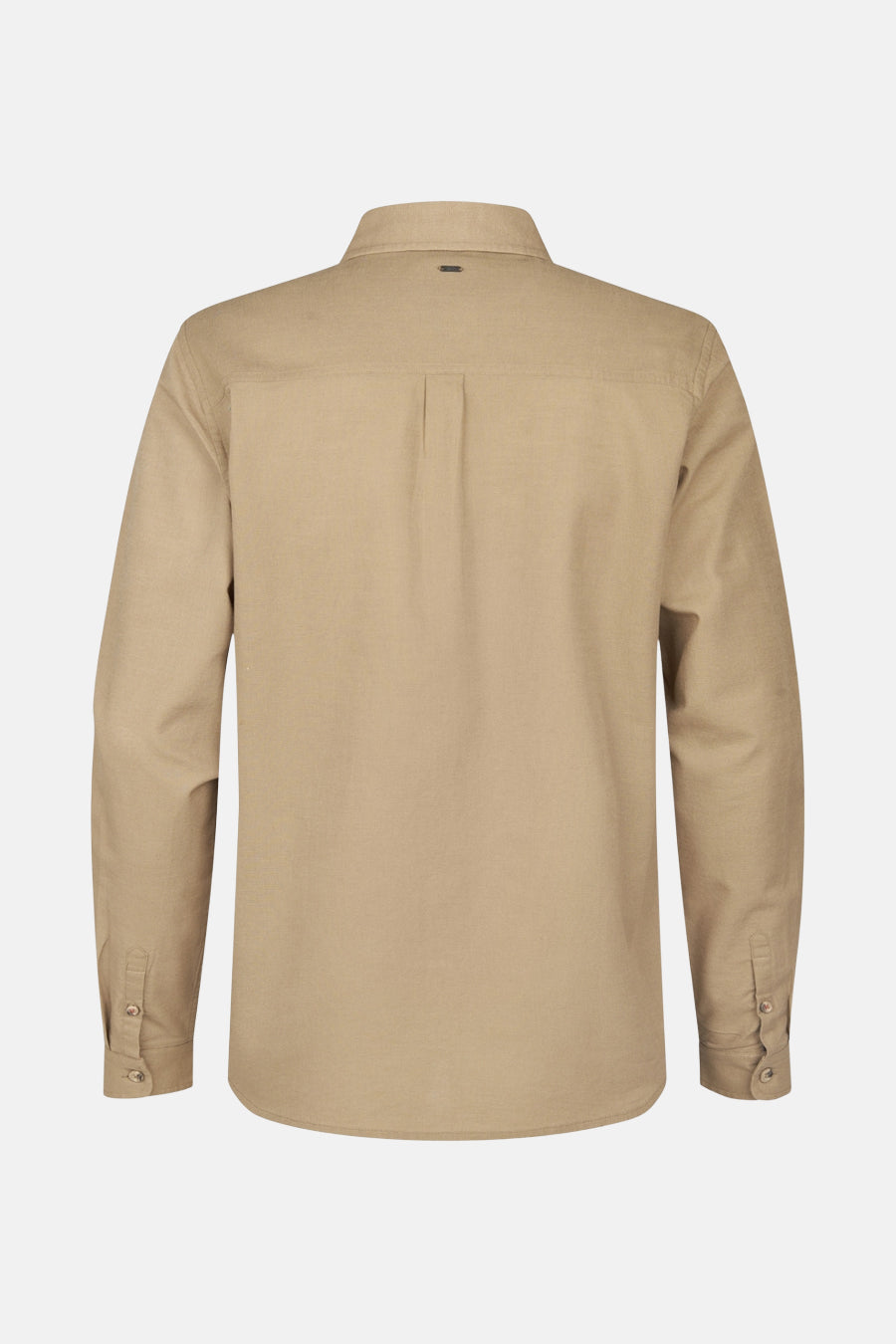 Chemise à manches longues - beige - Petrol Industries® - 9