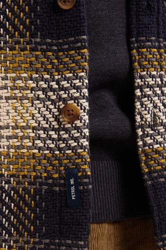 Hemd (lange mouwen) blauw - Petrol Industries®