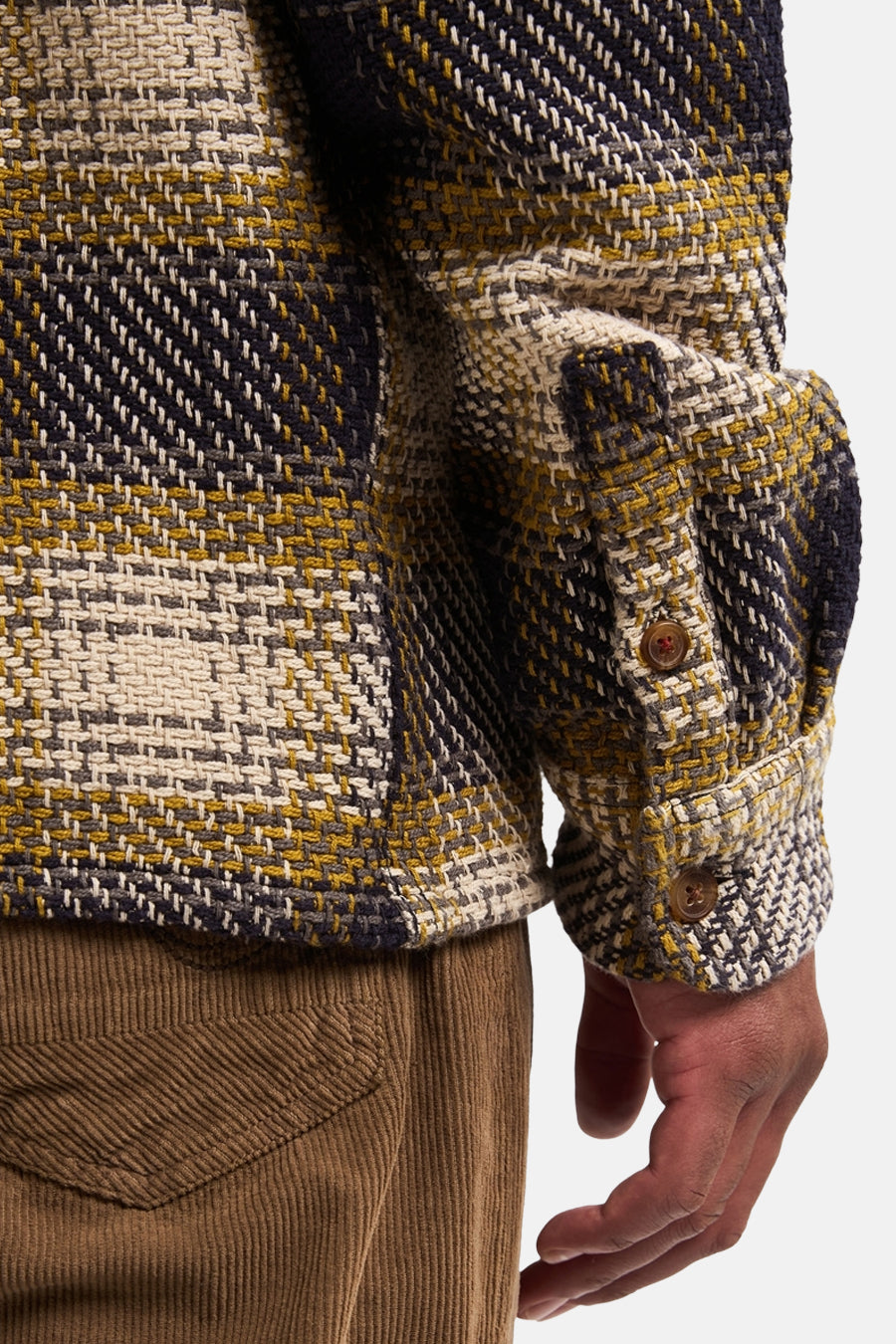 Hemd (lange mouwen) blauw - Petrol Industries®