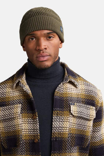 Hemd (lange mouwen) blauw - Petrol Industries®