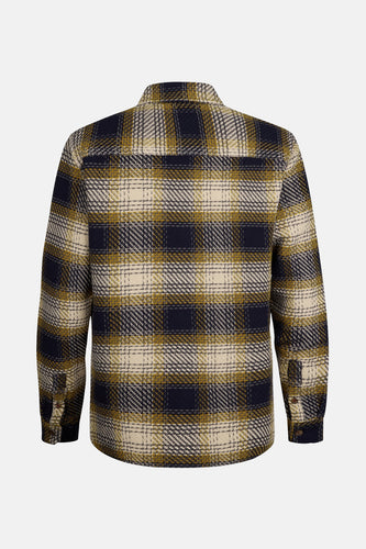 Hemd (lange mouwen) blauw - Petrol Industries®