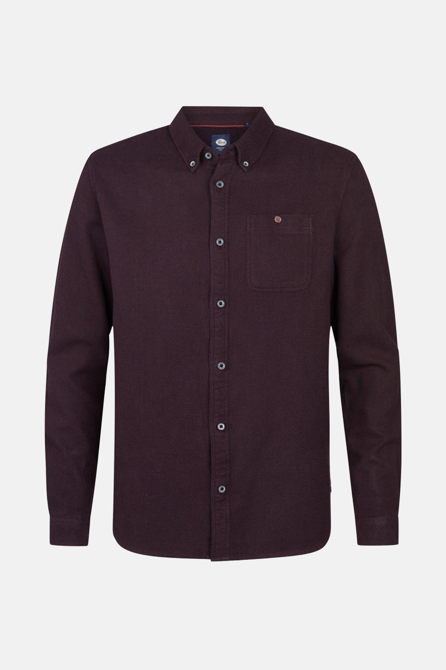 Chemise à manches longues - bordeaux - Petrol Industries® - 9