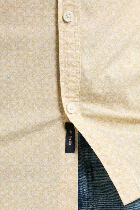 Chemise (manches longues) Beige - Petrol Industries®