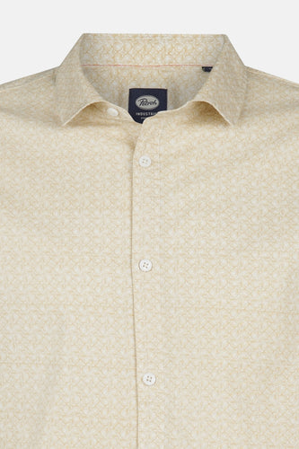 Chemise à manches longues - beige - Petrol Industries®