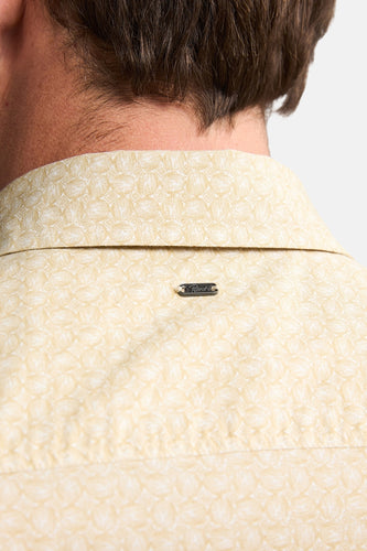 Chemise à manches longues - beige - Petrol Industries®