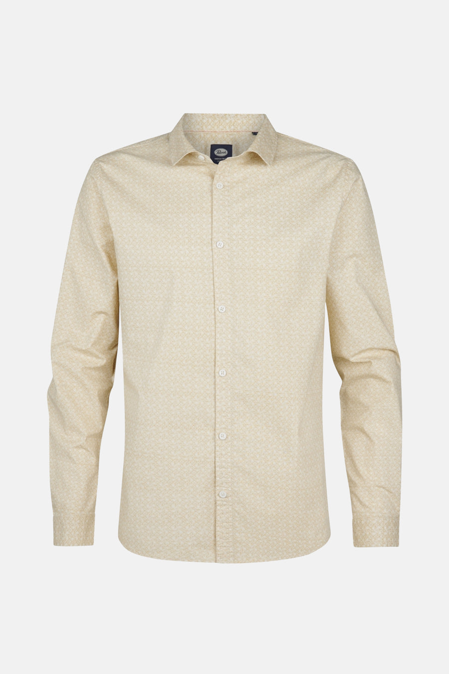 Chemise à manches longues - beige - Petrol Industries®