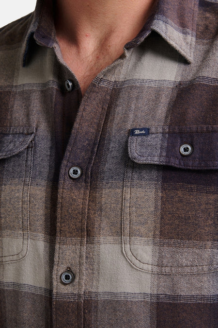 Chemise (manches longues) Brun - Petrol Industries®