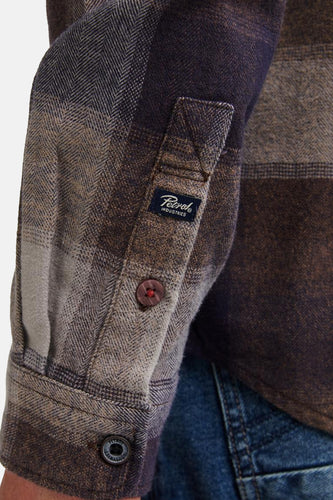 Hemd met lange mouwen - Multicolor - Petrol Industries®