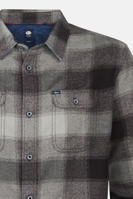 Chemise (manches longues) Noir - Petrol Industries®