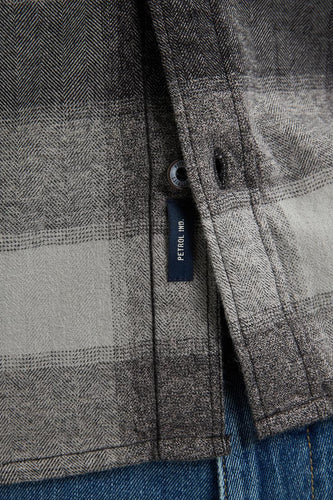 Hemd met lange mouwen - zwart - Petrol Industries®