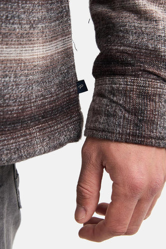 Korte jas - bruin - Petrol Industries®