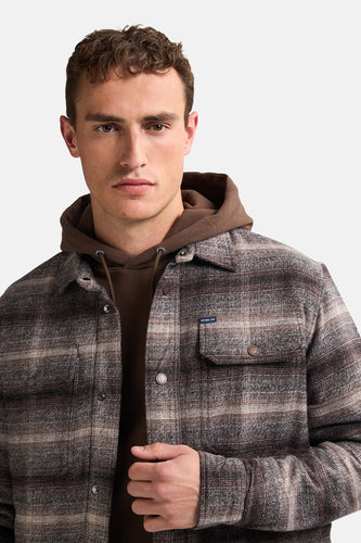 Korte jas - bruin - Petrol Industries®