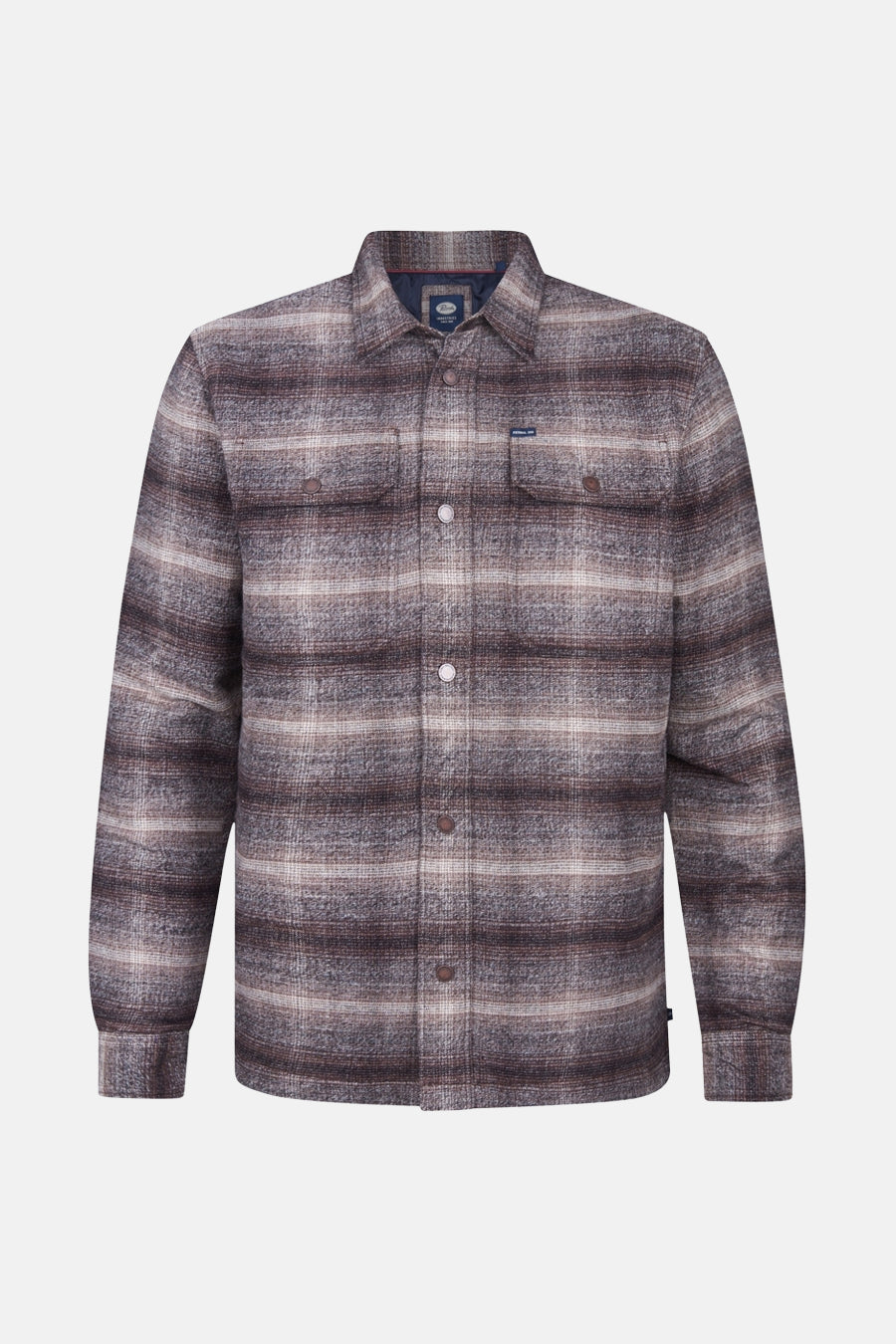 Korte jas - bruin - Petrol Industries®