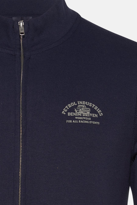 Sweat (gilet) Bleu - Petrol Industries®