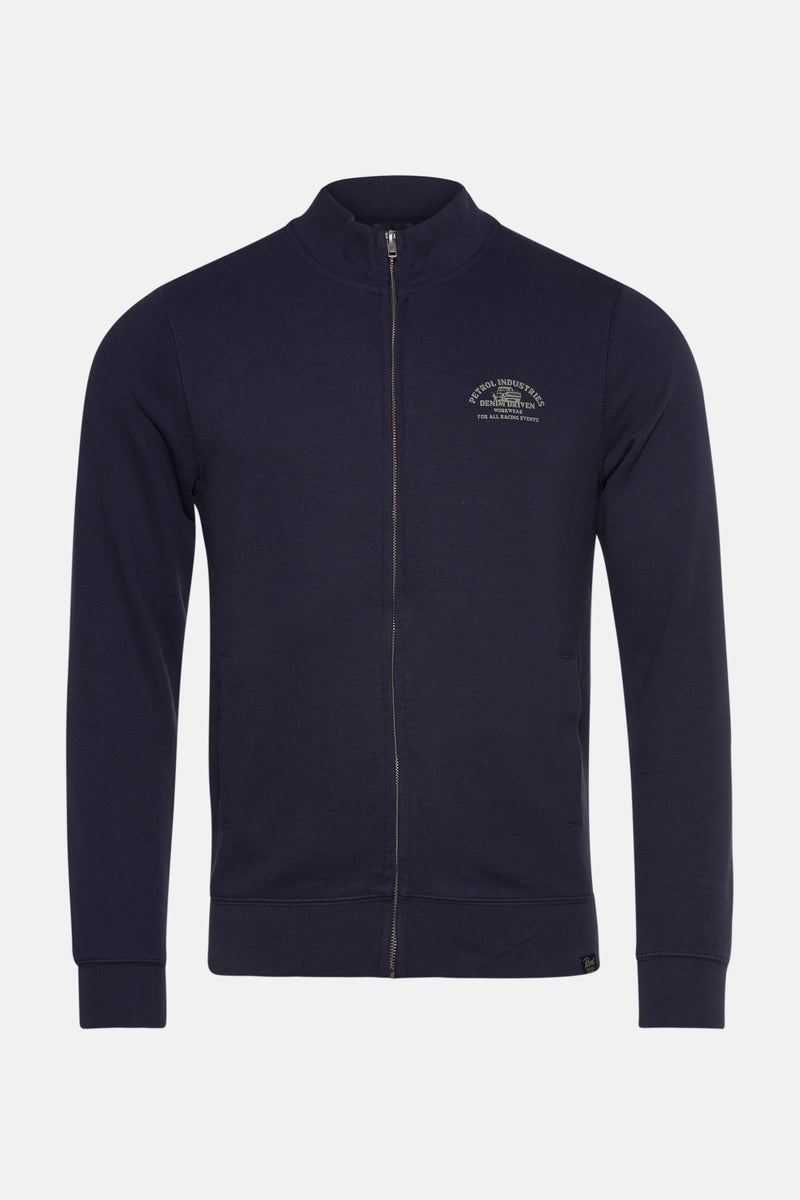 Sweat (gilet) Bleu - Petrol Industries®