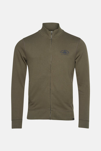 Gilet - groen