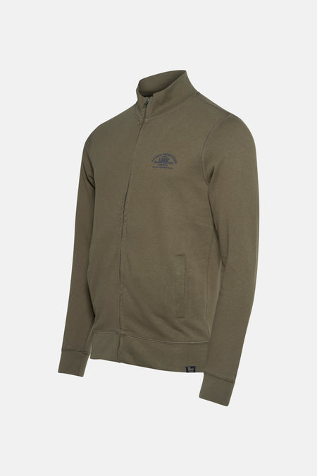 Sweat (gilet) Vert - Petrol Industries®
