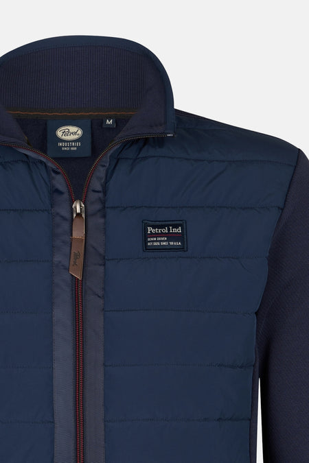 Sweater (gilet) blauw - Petrol Industries®
