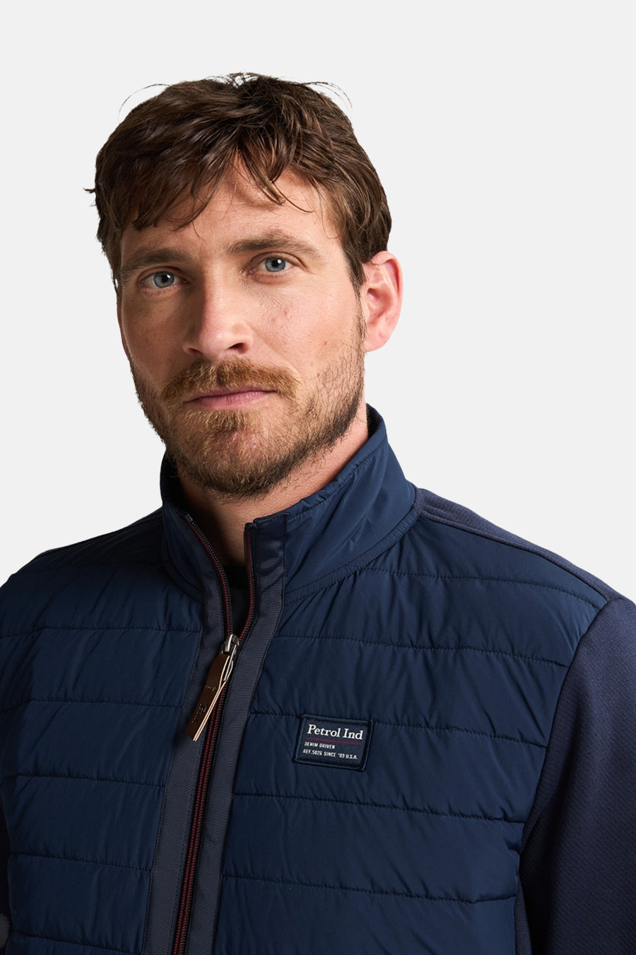 Veste courte bleu - Petrol Industries® - Petrol Industries®