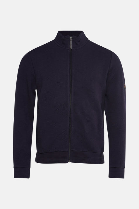 Gilet - blauw