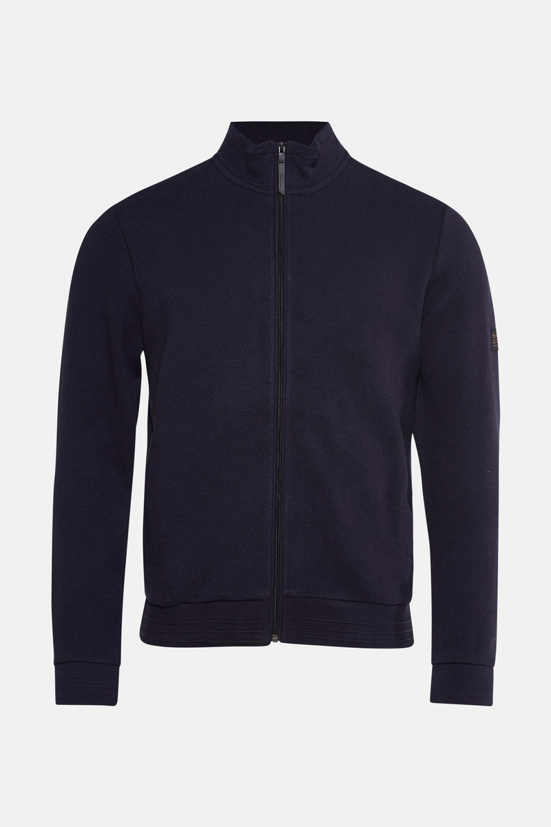 Gilet - blauw