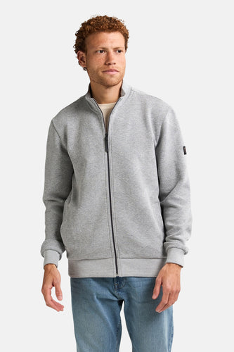 Gilet - grijs