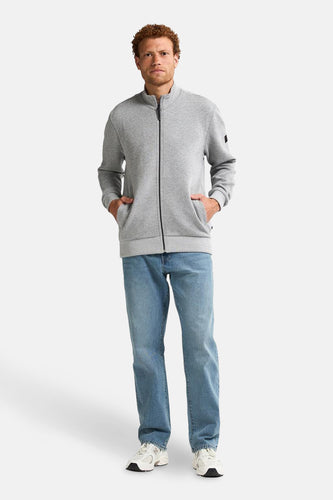 Gilet - grijs