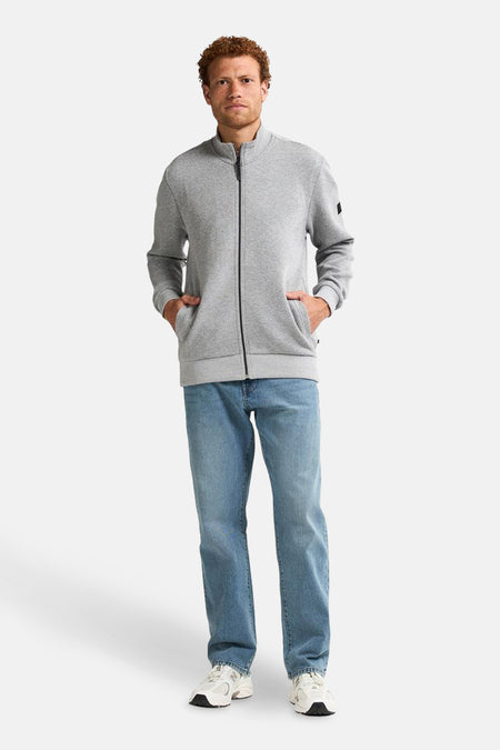 Gilet - grijs