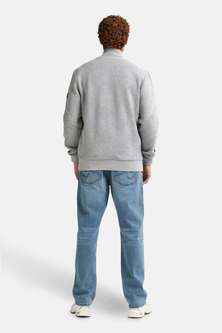 Gilet - grijs