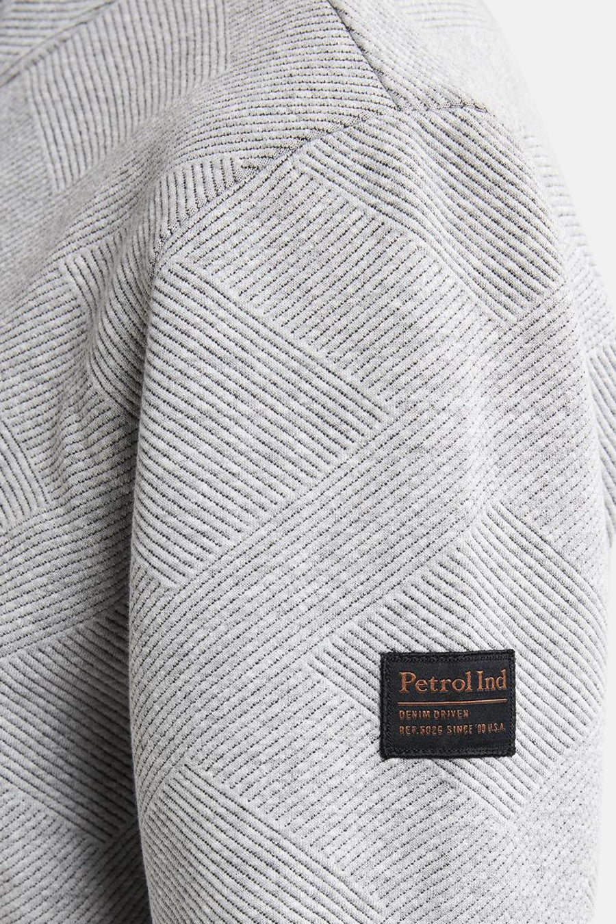 Gilet - grijs - Petrol Industries® - 4