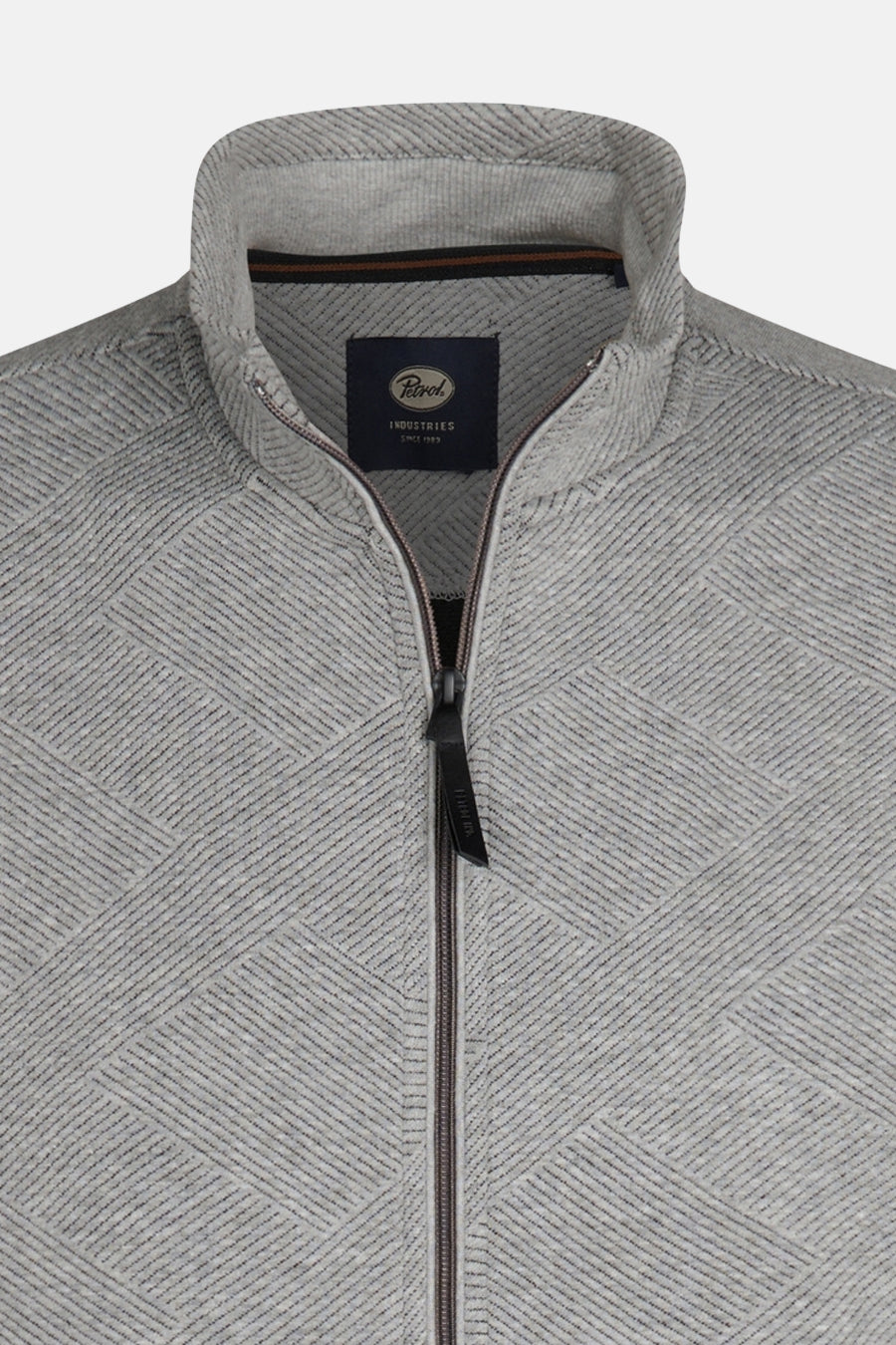 Gilet - grijs - Petrol Industries® - 5