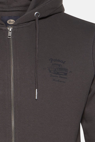 Gilet - grijs - Petrol Industries®