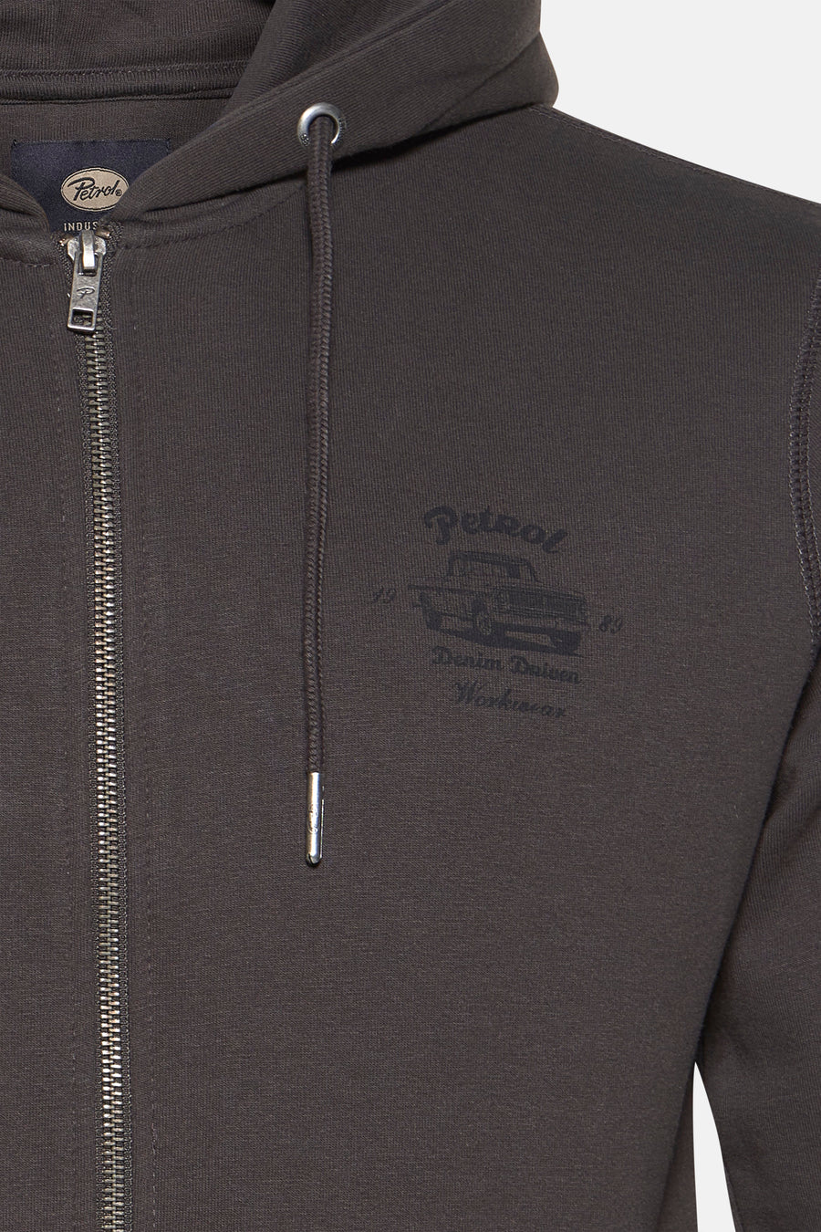 Gilet - grijs - Petrol Industries®