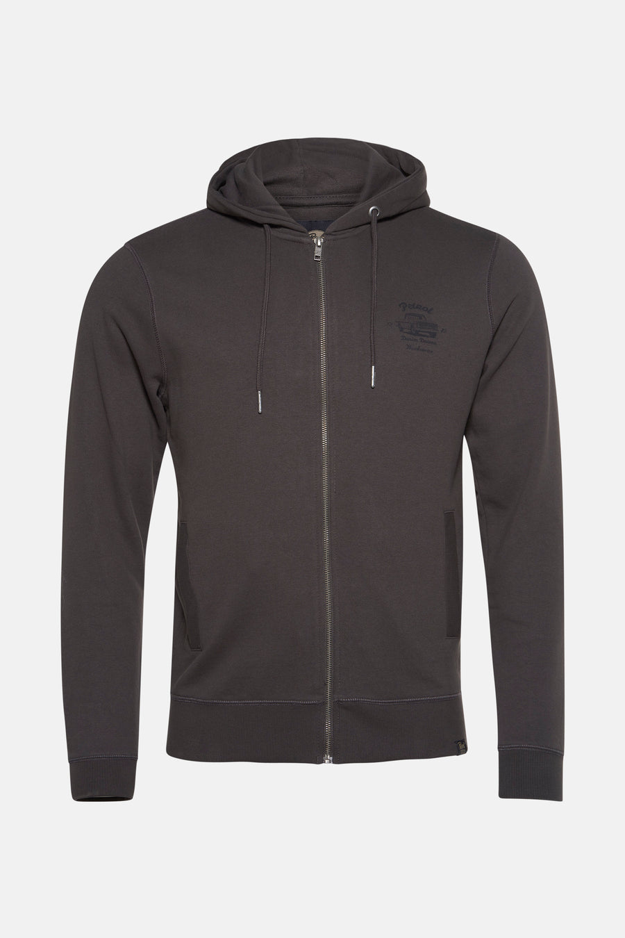 Gilet - grijs - Petrol Industries®