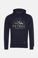 Sweat à capuche Bleu - Petrol Industries®