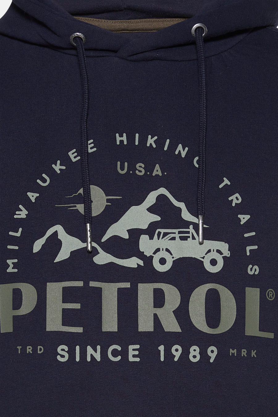 Sweater - blauw - Petrol Industries®