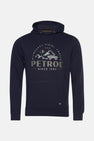 Sweat à capuche Bleu - Petrol Industries®