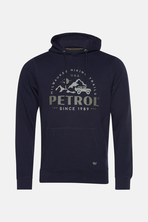 Sweater - blauw