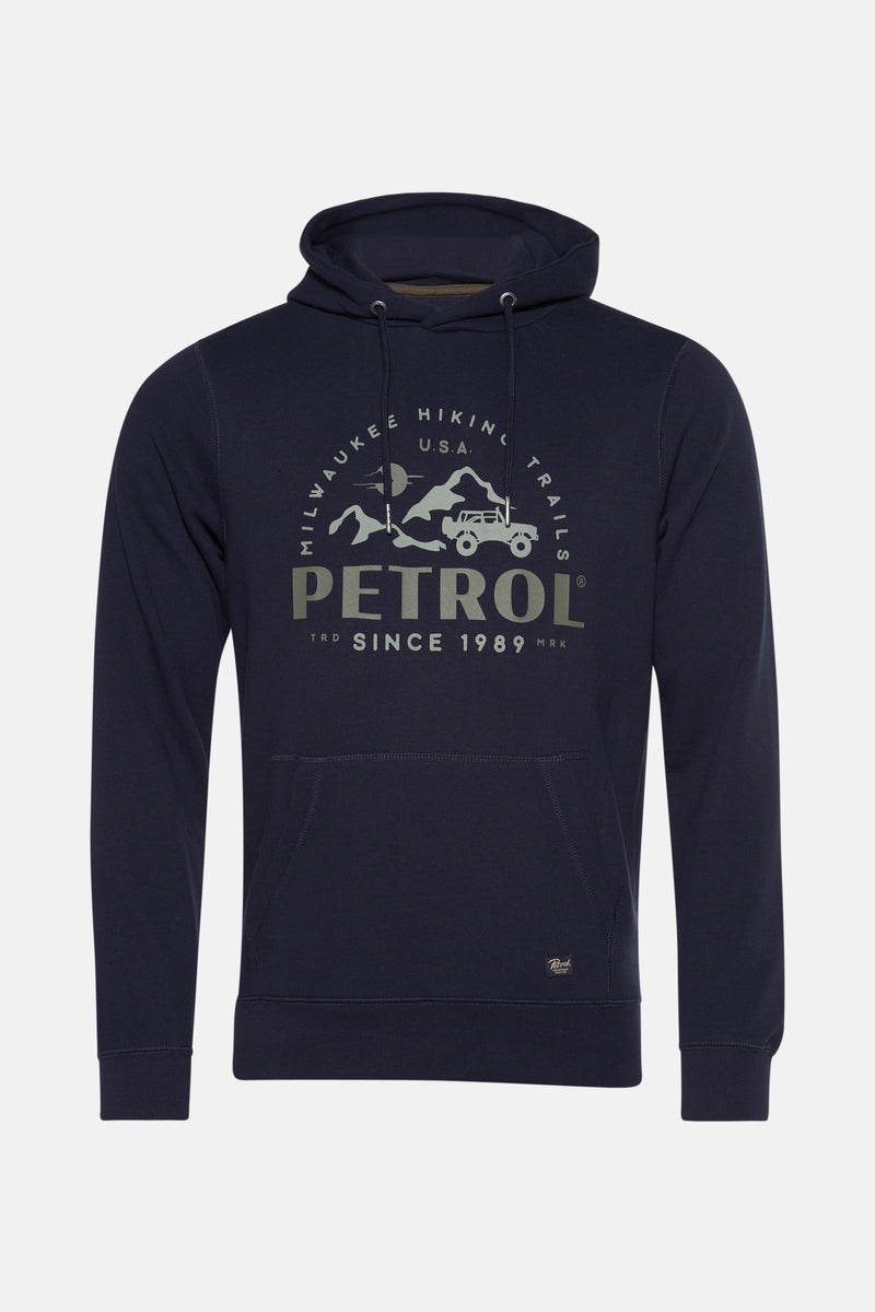 Sweater - blauw