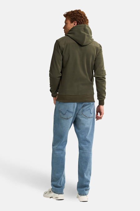 Sweat (gilet) vert - Petrol Industries®