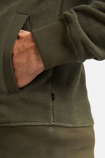 Sweat (gilet) vert - Petrol Industries®