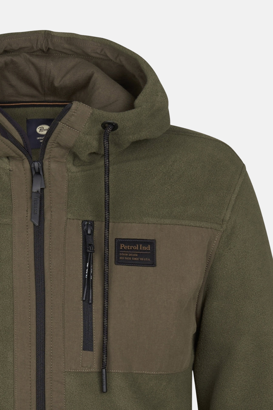 Gilet - groen - Petrol Industries®