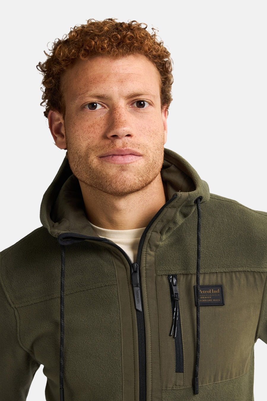 Gilet - groen - Petrol Industries®