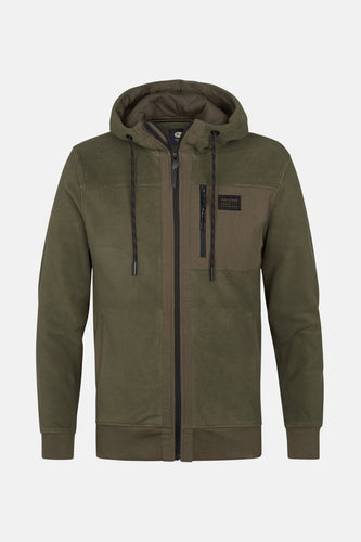 Gilet - groen - Petrol Industries®