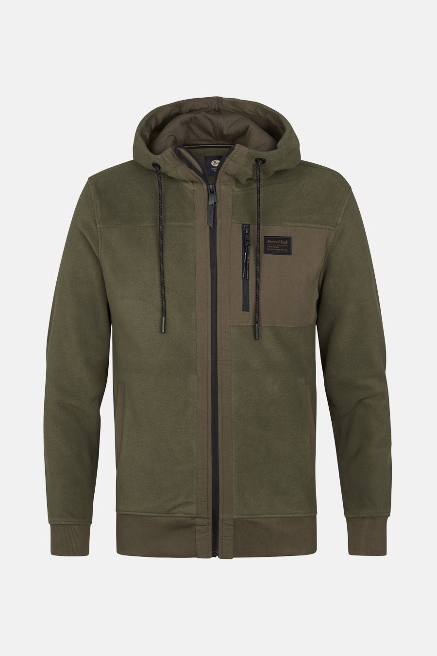 Gilet - groen - Petrol Industries®