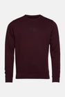 Sweater - bordeaux