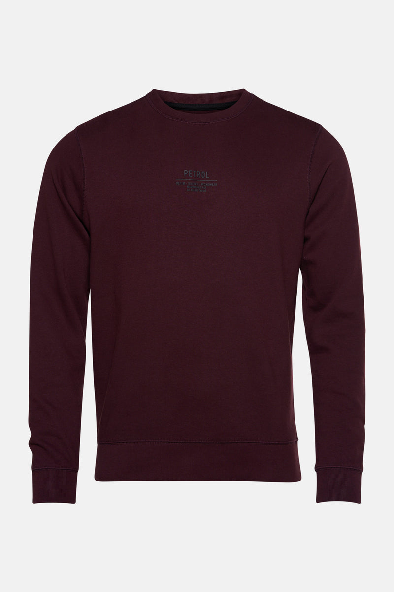 Sweat col O Multicolore - Petrol Industries®