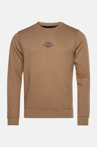 Sweater - beige - Petrol Industries®